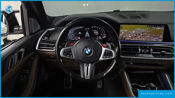 BMW X5M 4.4 COMPETITION