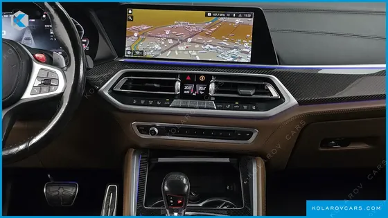 BMW X5M 4.4 COMPETITION