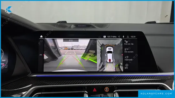 BMW X5M 4.4 COMPETITION
