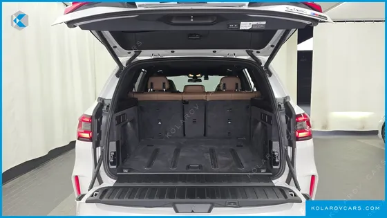 BMW X5M 4.4 COMPETITION