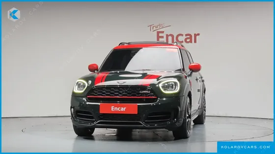 MINI COUNTRYMAN JCW