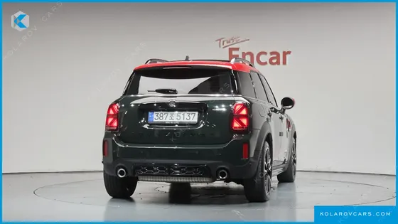 MINI COUNTRYMAN JCW