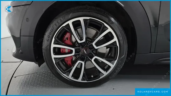MINI COUNTRYMAN JCW