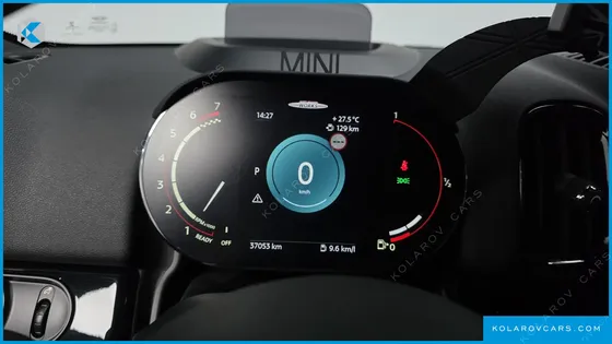 MINI COUNTRYMAN JCW
