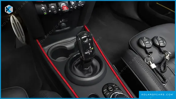 MINI COUNTRYMAN JCW