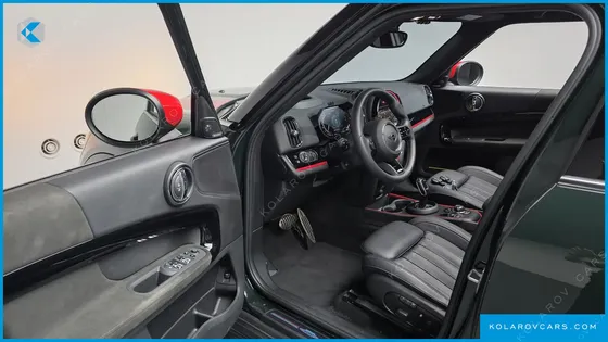MINI COUNTRYMAN JCW