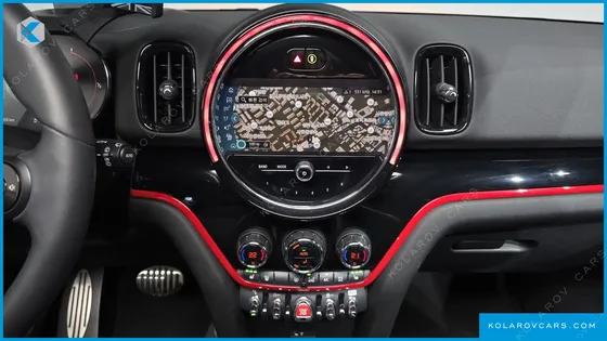 MINI COUNTRYMAN JCW