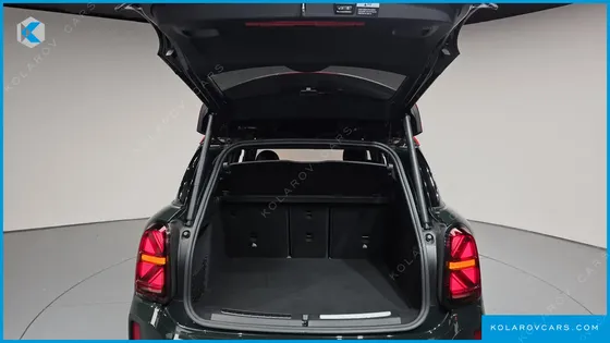 MINI COUNTRYMAN JCW
