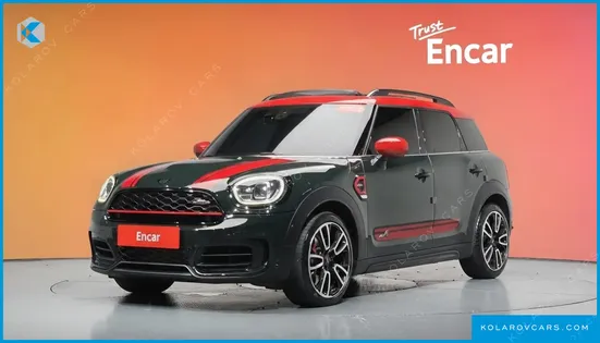 MINI COUNTRYMAN JCW