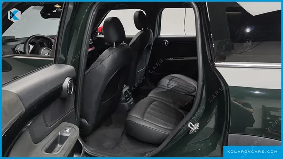 MINI COUNTRYMAN JCW