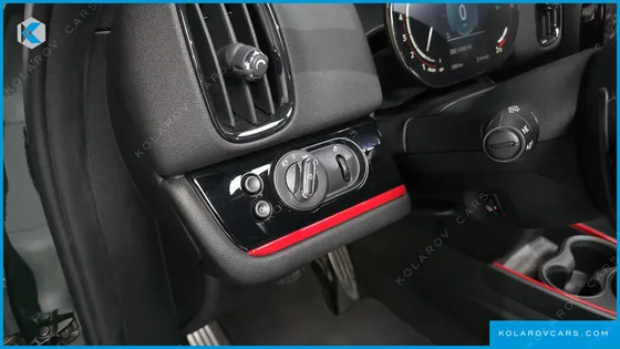 MINI COUNTRYMAN JCW