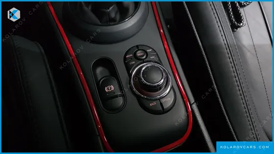 MINI COUNTRYMAN JCW