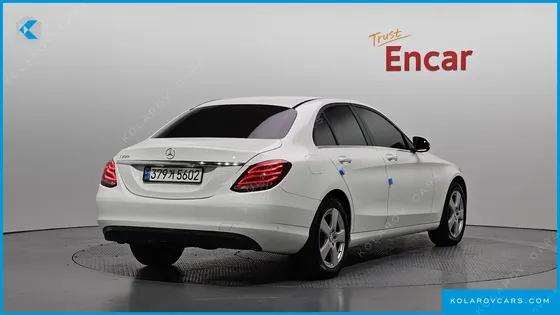 MERCEDES C-CLASS C200
