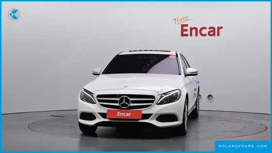 MERCEDES C-CLASS C200