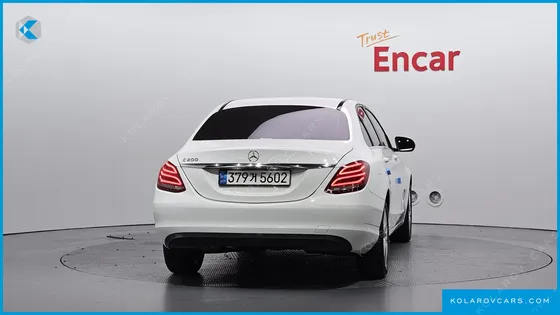 MERCEDES C-CLASS C200