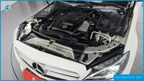 MERCEDES C-CLASS C200