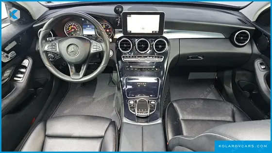MERCEDES C-CLASS C200