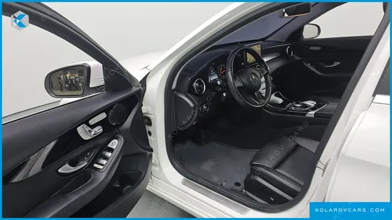 MERCEDES C-CLASS C200