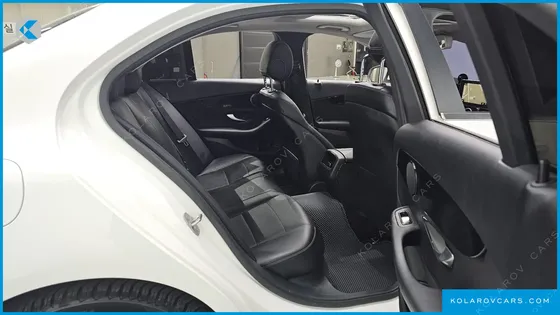 MERCEDES C-CLASS C200