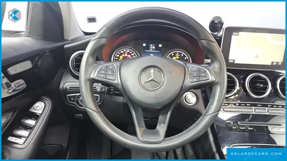 MERCEDES C-CLASS C200