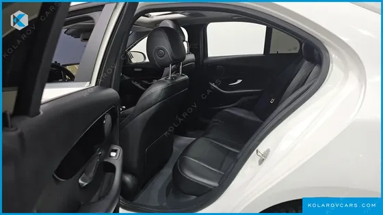MERCEDES C-CLASS C200