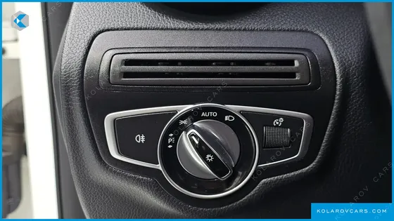 MERCEDES C-CLASS C200