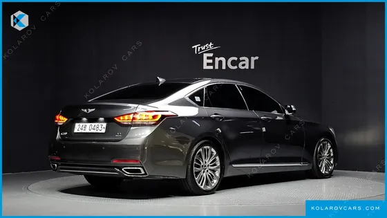 GENESIS G80 3.3 GDI AWD