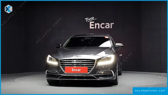 GENESIS G80 3.3 GDI AWD