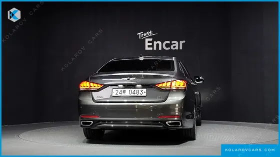 GENESIS G80 3.3 GDI AWD