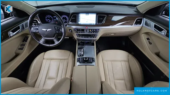 GENESIS G80 3.3 GDI AWD