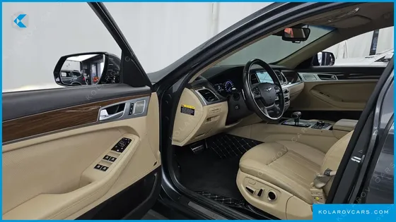 GENESIS G80 3.3 GDI AWD
