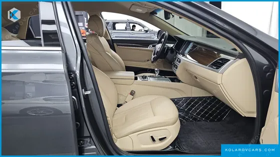 GENESIS G80 3.3 GDI AWD
