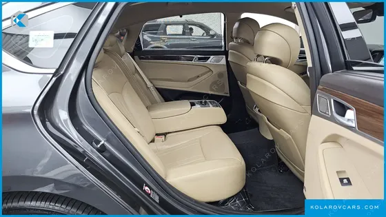 GENESIS G80 3.3 GDI AWD