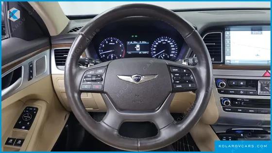 GENESIS G80 3.3 GDI AWD