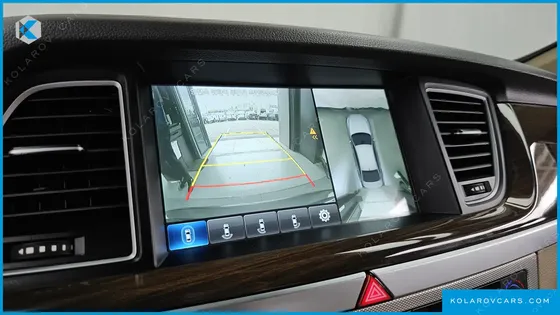 GENESIS G80 3.3 GDI AWD