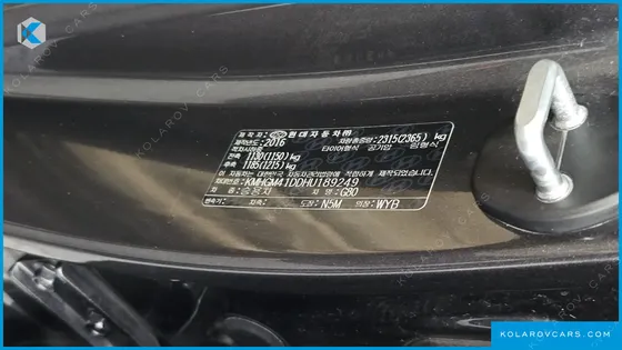 GENESIS G80 3.3 GDI AWD