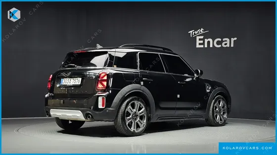 MINI COUNTRYMAN ALL4