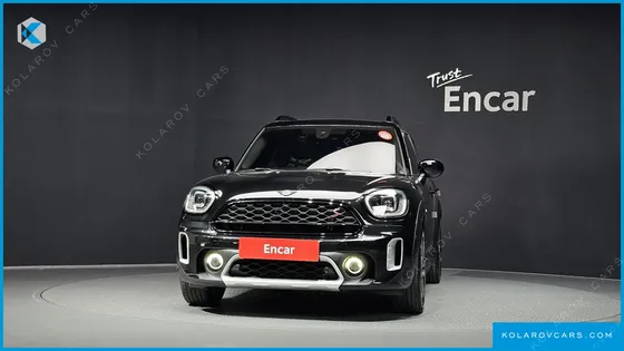 MINI COUNTRYMAN ALL4