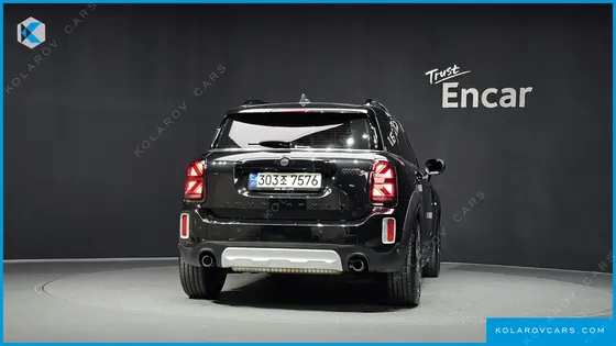 MINI COUNTRYMAN ALL4
