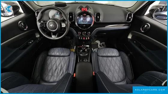 MINI COUNTRYMAN ALL4