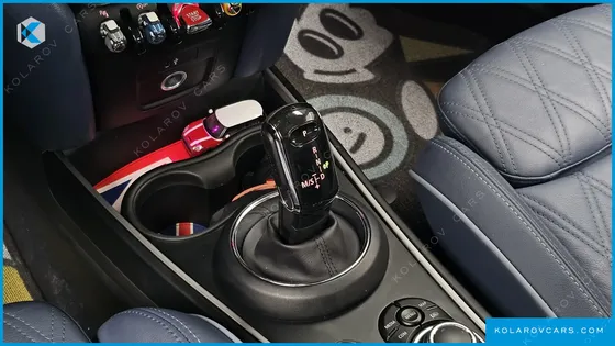 MINI COUNTRYMAN ALL4