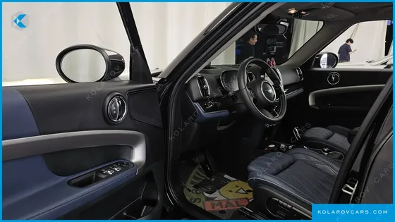 MINI COUNTRYMAN ALL4