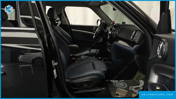 MINI COUNTRYMAN ALL4
