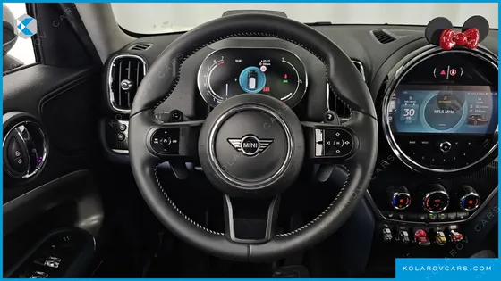 MINI COUNTRYMAN ALL4