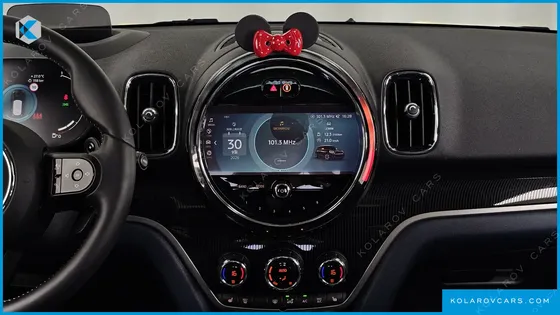 MINI COUNTRYMAN ALL4