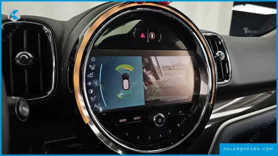 MINI COUNTRYMAN ALL4