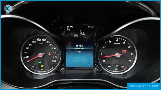 MERCEDES C-CLASS C200 CABRIOLET