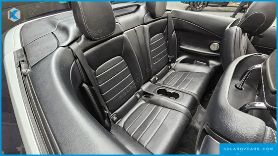 MERCEDES C-CLASS C200 CABRIOLET