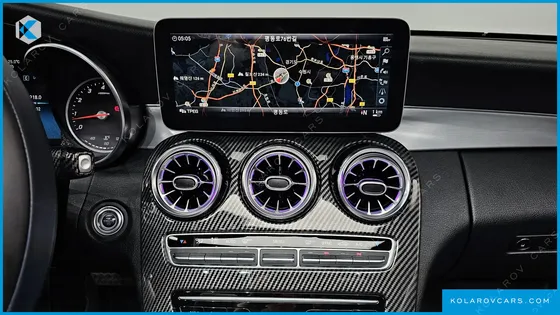 MERCEDES C-CLASS C200 CABRIOLET
