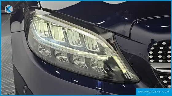 MERCEDES C-CLASS C200 CABRIOLET